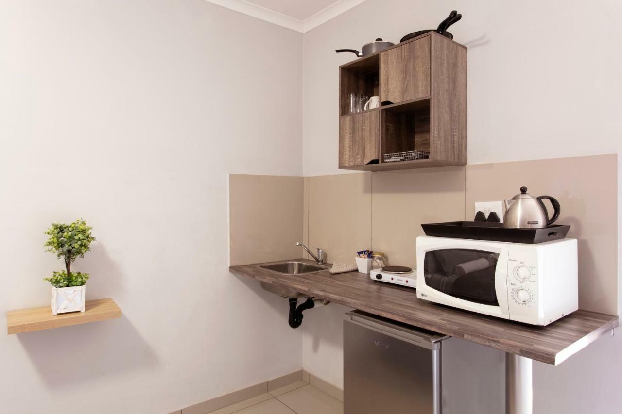 Casa di 200 m² con 1 camera Pretoria-Noord Esterno foto